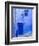 Morocco, Rif Mountains, Chefchaouen, Medina-Michele Falzone-Framed Photographic Print