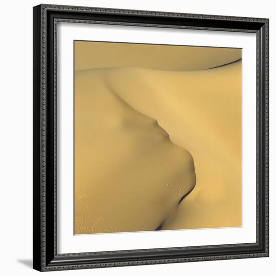 Morocco, Sahara, Close to MŽrzouga-Roland T.-Framed Photographic Print