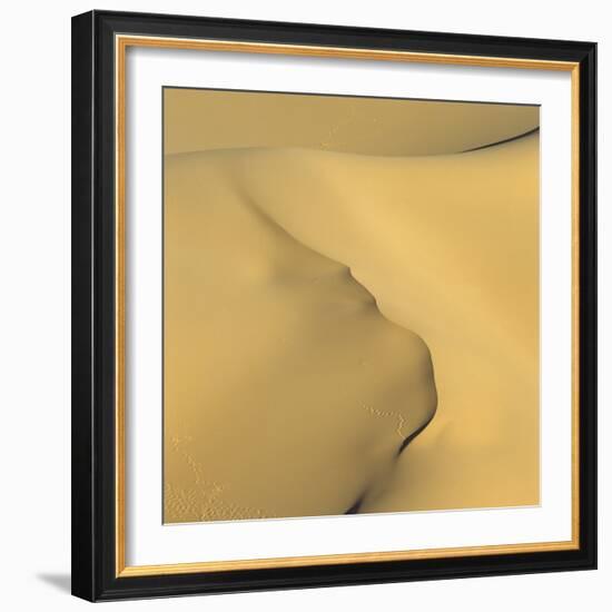 Morocco, Sahara, Close to MŽrzouga-Roland T.-Framed Photographic Print