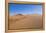 Morocco, Sahara Desert Sand Dunes in las Palmeras with Peaks and Sand-Bill Bachmann-Framed Premier Image Canvas