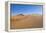 Morocco, Sahara Desert Sand Dunes in las Palmeras with Peaks and Sand-Bill Bachmann-Framed Premier Image Canvas