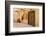 Morocco, South of Morocco, Traditionally Carved Wood Door at Tamnougalt Kasbah in the Draa Valley-Emily Wilson-Framed Photographic Print