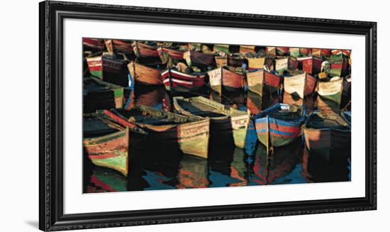 Morocco-Bruno Morandi-Framed Art Print