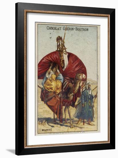 Morocco-null-Framed Giclee Print