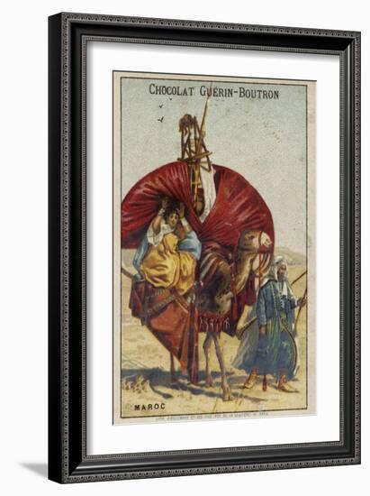 Morocco-null-Framed Giclee Print