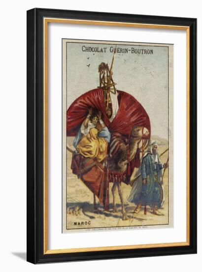 Morocco-null-Framed Giclee Print