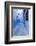 Morocoo, Chefchaouen, a Fountain Stands in a Town Square-Emily Wilson-Framed Photographic Print