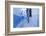 Morocoo, Chefchaouen, a Fountain Stands in a Town Square-Emily Wilson-Framed Photographic Print