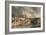 Morpeth Bridge-Thomas Girtin-Framed Giclee Print