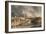 Morpeth Bridge-Thomas Girtin-Framed Giclee Print