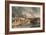 Morpeth Bridge-Thomas Girtin-Framed Giclee Print