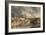 Morpeth Bridge-Thomas Girtin-Framed Giclee Print