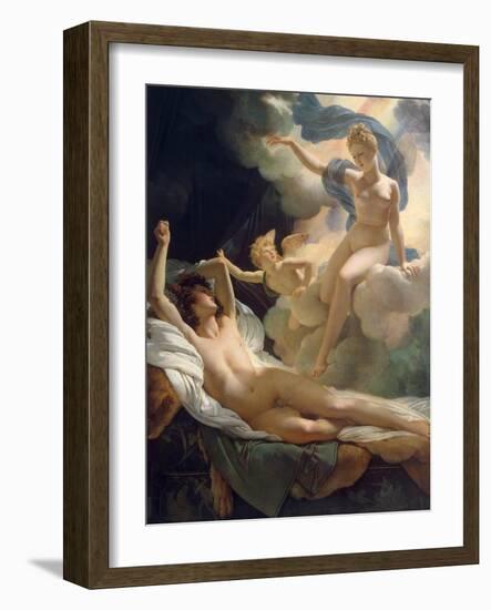 Morpheus and Iris, 1811-Pierre Narcisse Guerin-Framed Giclee Print