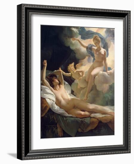 Morpheus and Iris, 1811-Pierre Narcisse Guerin-Framed Giclee Print