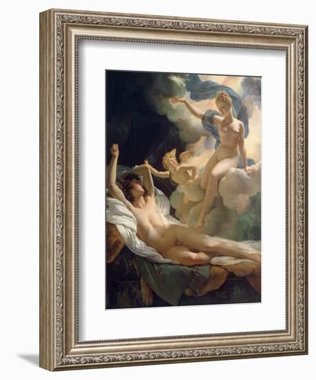 Morpheus and Iris, 1811-Pierre Narcisse Guerin-Framed Giclee Print