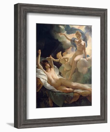 Morpheus and Iris, 1811-Pierre Narcisse Guerin-Framed Giclee Print