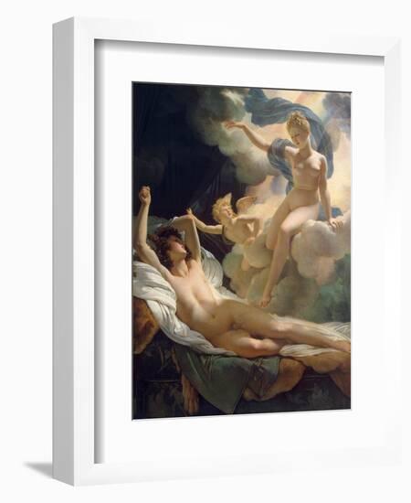 Morpheus and Iris, 1811-Pierre Narcisse Guerin-Framed Giclee Print