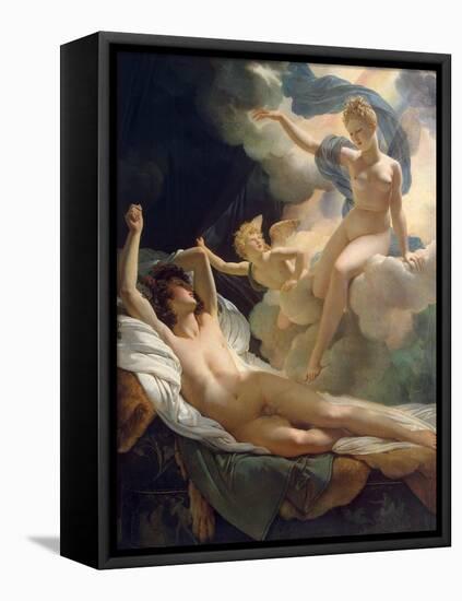 Morpheus and Iris, 1811-Pierre Narcisse Guerin-Framed Premier Image Canvas