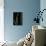 Morpho Peleides (Blue Morpho) - Caterpillar-Paul Starosta-Framed Premier Image Canvas displayed on a wall