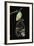 Morpho Peleides (Blue Morpho) - Emerging from Pupa-Paul Starosta-Framed Photographic Print