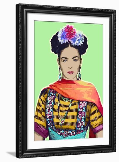 Morra-Mark Chandon-Framed Giclee Print