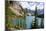 Morraine Lake, Canada-Bob Gibbons-Mounted Photographic Print