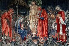 The Adoration of the Magi, Tapestry, 1890-Morris & Co-Premium Giclee Print