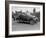 Morris Cowley, winner of the Concours dElegance, Class 1, Bournemouth Rally, 1928-Bill Brunell-Framed Photographic Print