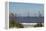 Morris Island Lighthouse - Folly Beach, SC-Gary Carter-Framed Premier Image Canvas