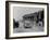 Morris Twenty of RA Bishop competing in the Blackpool Rally, 1936-Bill Brunell-Framed Photographic Print