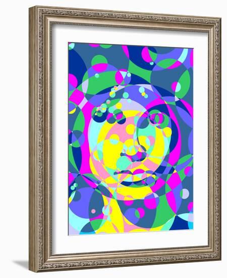 Morrison-Cristian Mielu-Framed Art Print