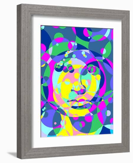 Morrison-Cristian Mielu-Framed Art Print