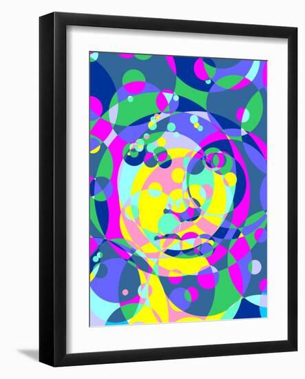 Morrison-Cristian Mielu-Framed Art Print