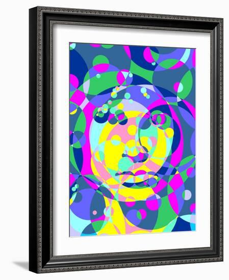 Morrison-Cristian Mielu-Framed Art Print