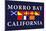 Morro Bay, California - Nautical Flags-Lantern Press-Mounted Art Print