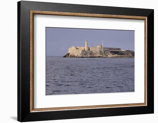 Morro Castle-DLILLC-Framed Photographic Print