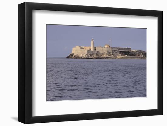 Morro Castle-DLILLC-Framed Photographic Print