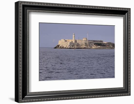 Morro Castle-DLILLC-Framed Photographic Print