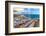 Morro Jable and Playa del Matorral, Fuerteventura, Canary Islands, Spain, Atlantic-Gavin Hellier-Framed Photographic Print