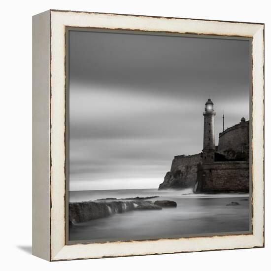 Morro Lighthouse-Moises Levy-Framed Premier Image Canvas