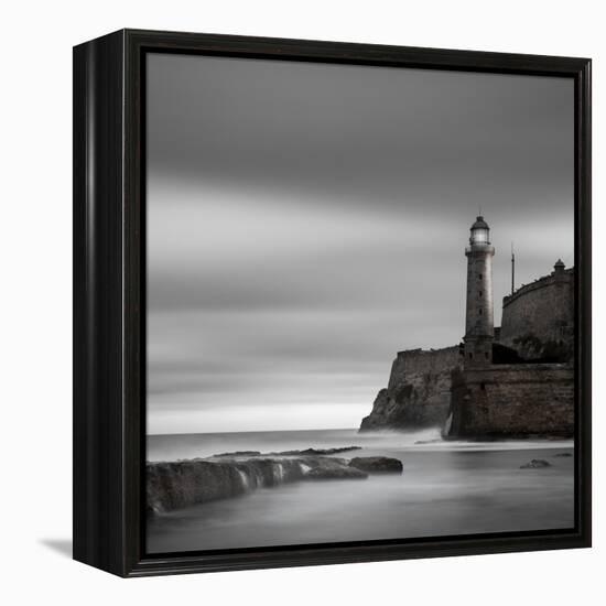 Morro Lighthouse-Moises Levy-Framed Premier Image Canvas