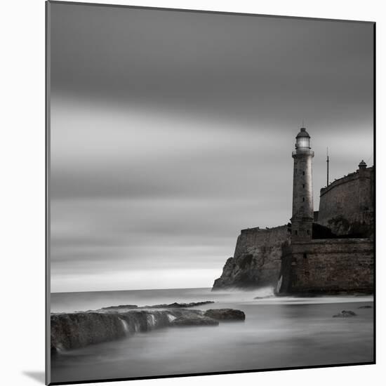 Morro Lighthouse-Moises Levy-Mounted Photographic Print