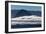 Morro Rock Waves-Lee Peterson-Framed Photo