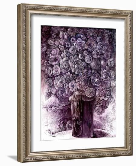 Morrow-Skarlett-Framed Giclee Print