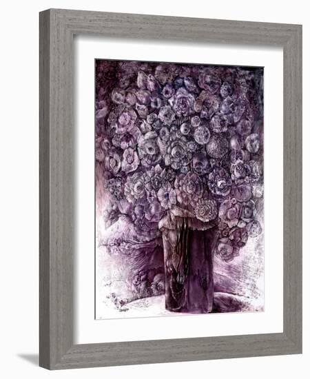 Morrow-Skarlett-Framed Giclee Print