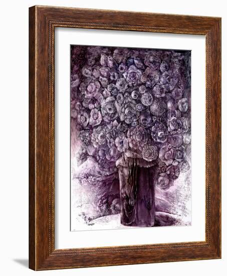 Morrow-Skarlett-Framed Giclee Print