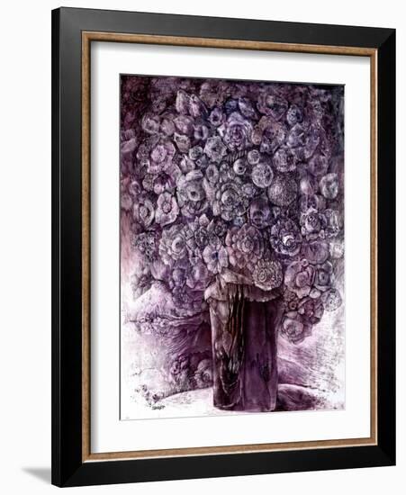 Morrow-Skarlett-Framed Giclee Print