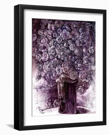 Morrow-Skarlett-Framed Giclee Print