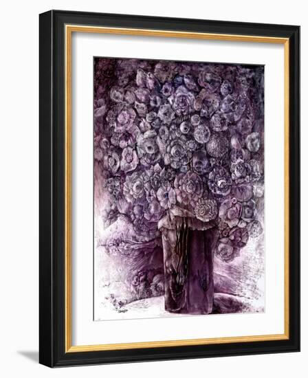 Morrow-Skarlett-Framed Giclee Print