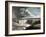 Morse: Niagara Falls, 1835-Samuel Finley Breese Morse-Framed Giclee Print